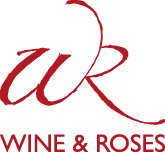 Wine and Roses Bed and Breakfast Logo